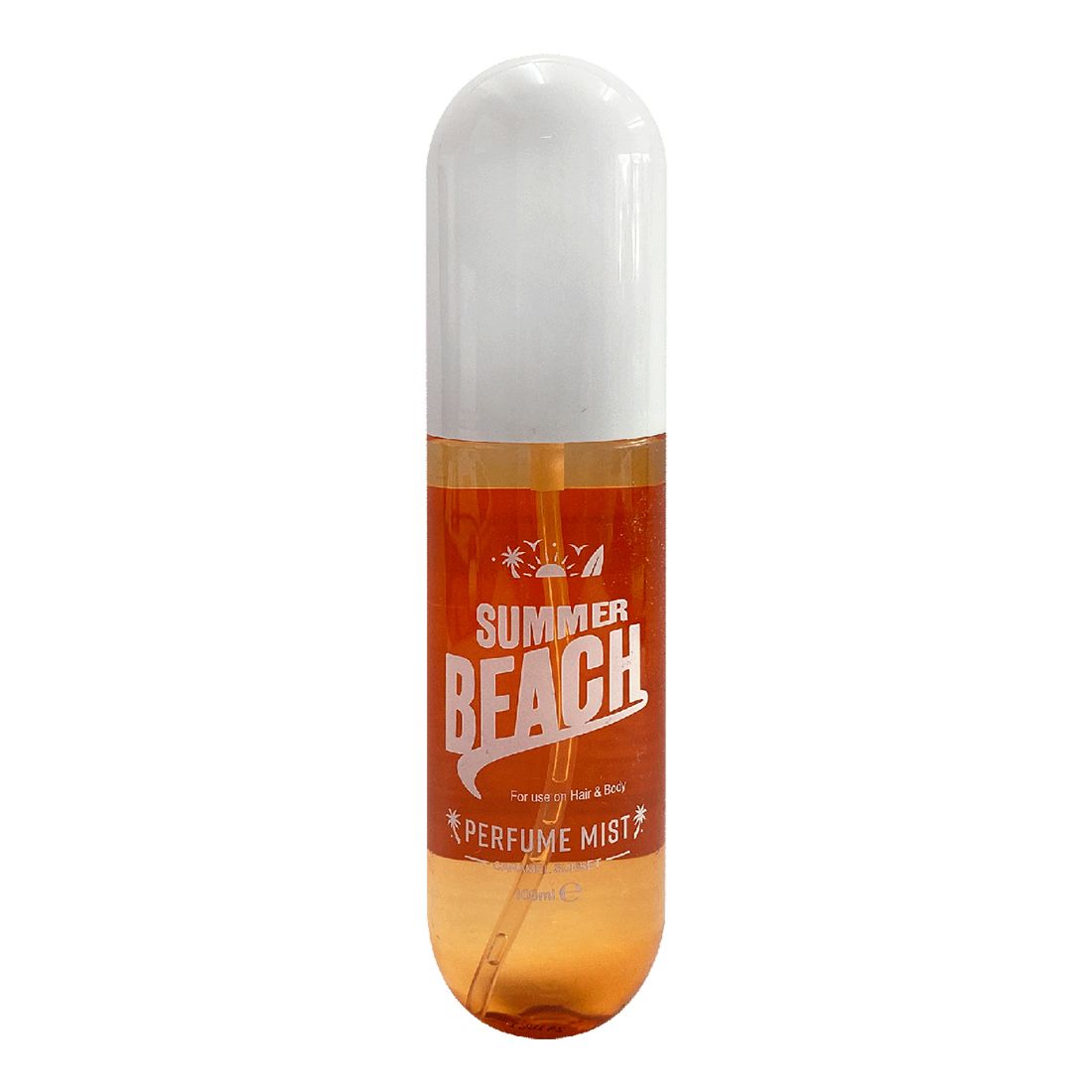 Body mist