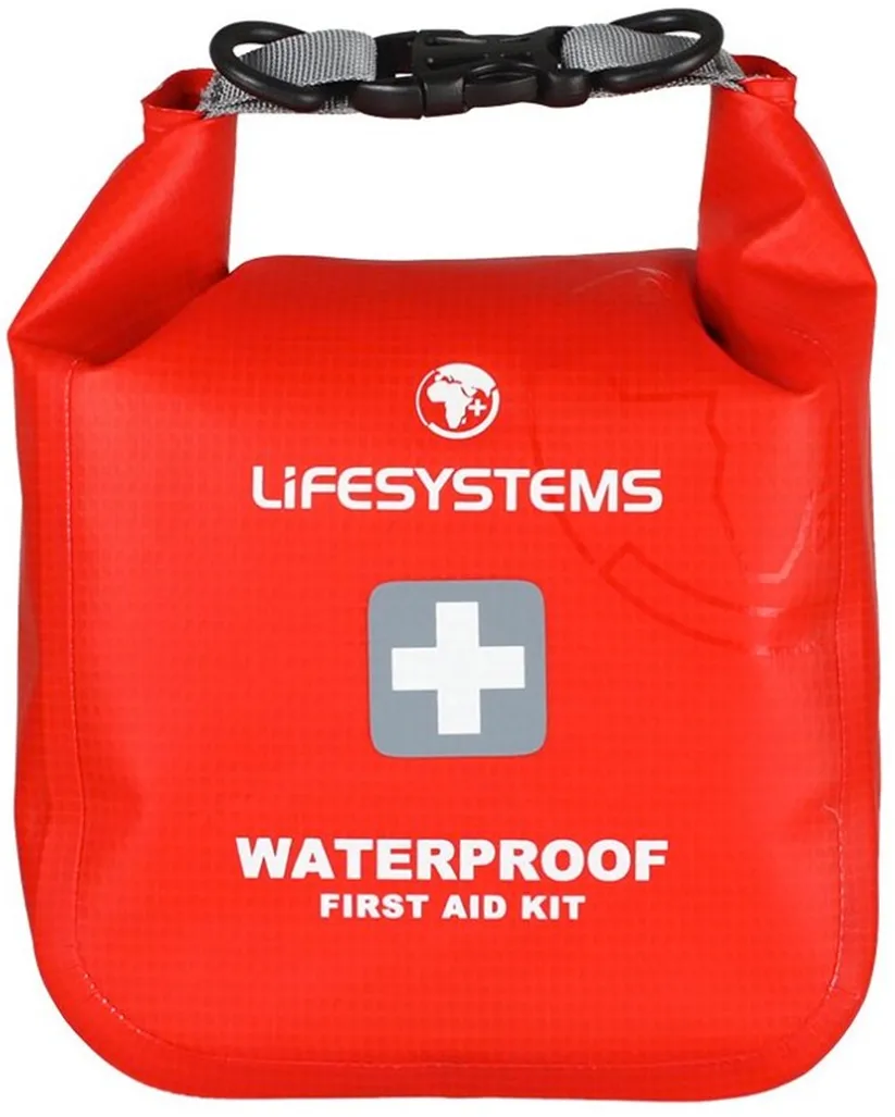 Lifesystems First Aid Waterproof Nocolour