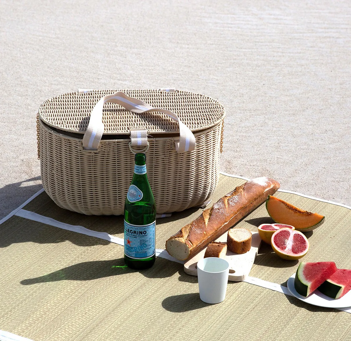 Sunnylife Le Weekend Picnickurv