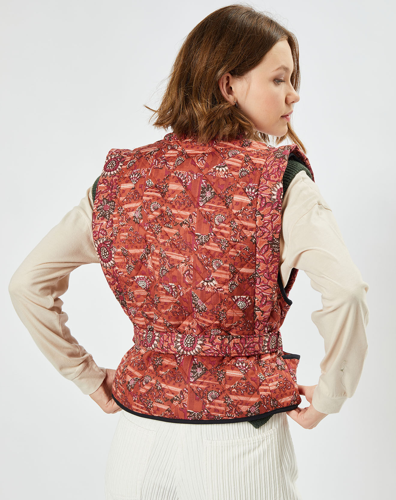 Maison Anje Veste Iony patchc