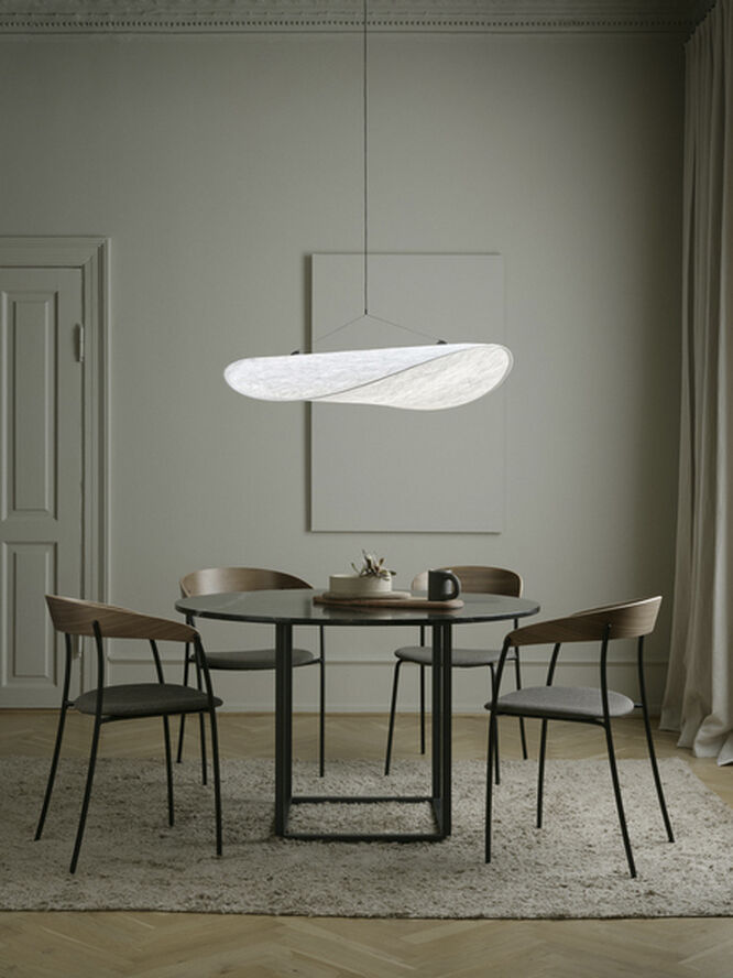 New Works Tense Pendant Lamp Hvid
