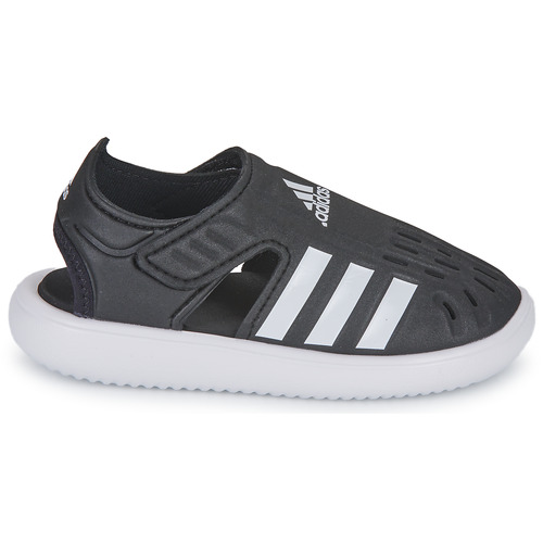 Adidas Sportswear - WATER SANDAL I Negro / Blanco