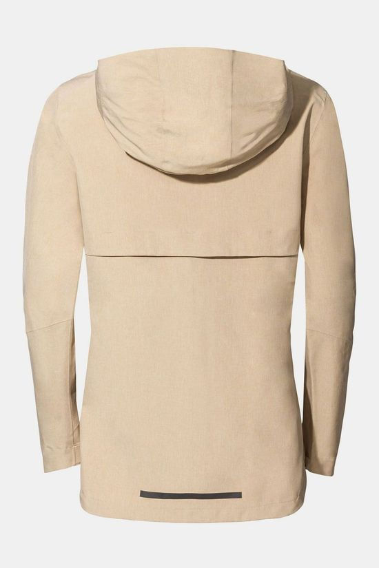 Vaude Vaude Yaras V Hardshell Fietsjas Dames