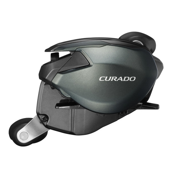 Moulinet casting Shimano Curado M gaucher