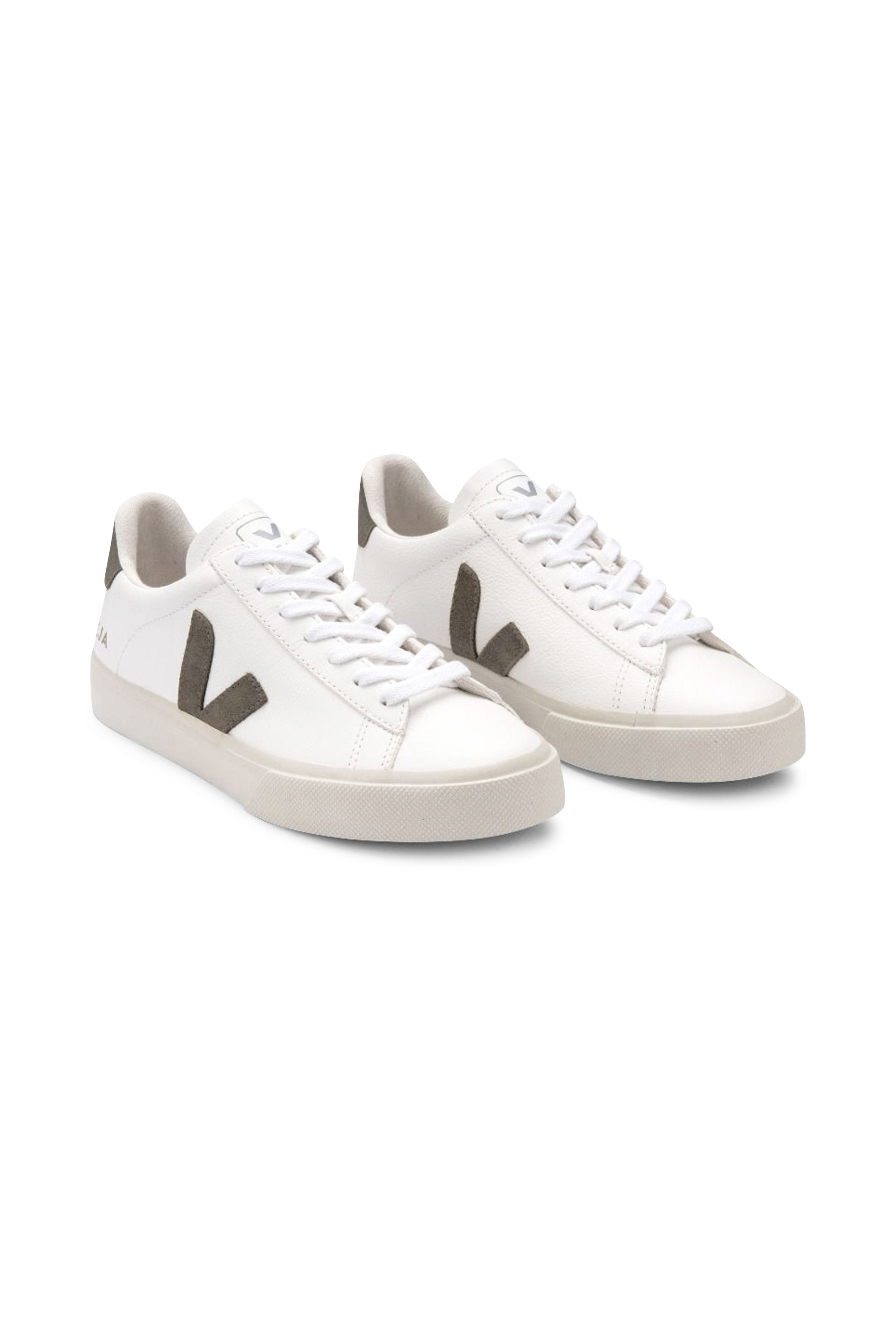 VEJA Baskets basses CAMPO  Blanc
