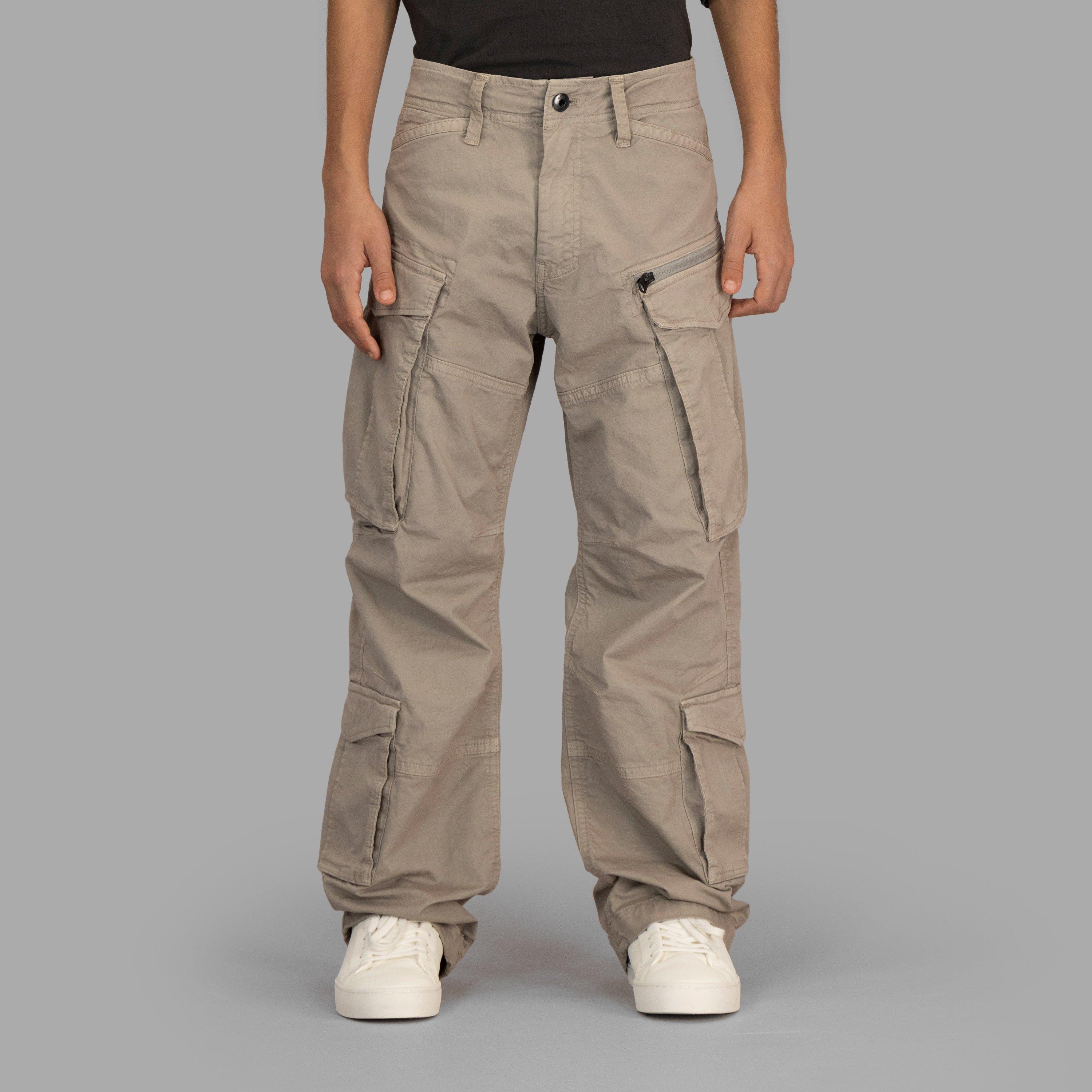 G Star Loose Fit Cargo Trousers