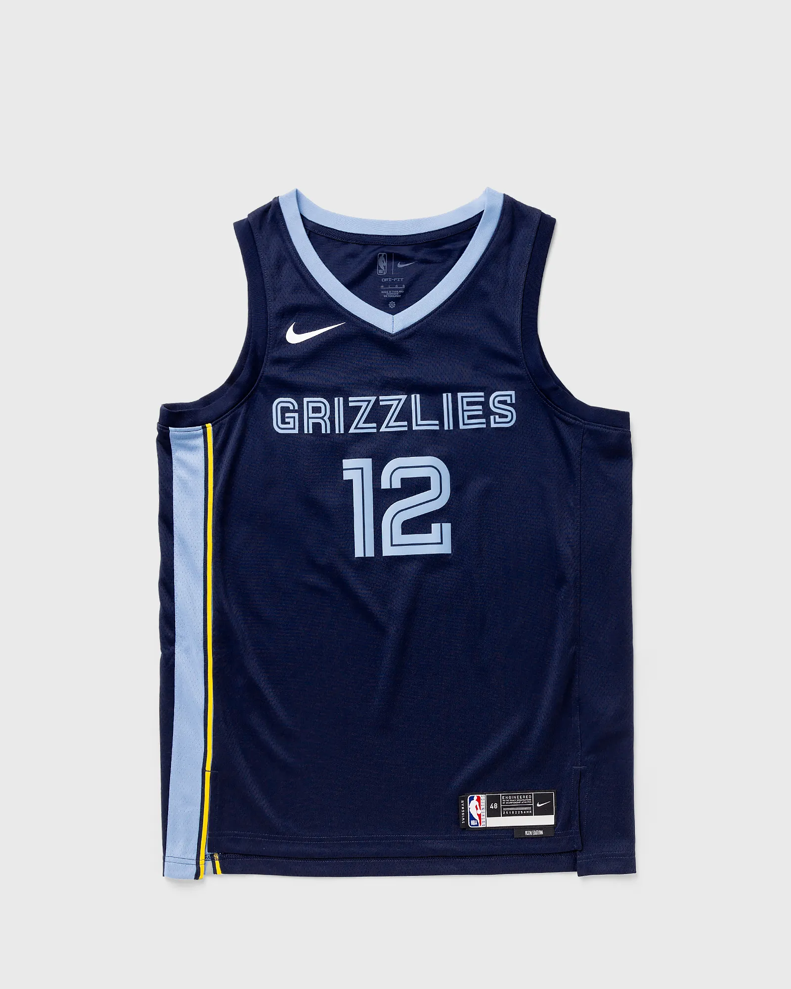 Nike MEMPHIS GRIZZLIES SWINGMAN JERSEY Ja Morant