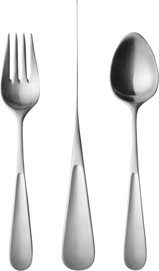 Georg Jensen Viviana Børnebestik 3 dele S›lv