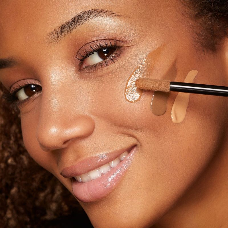 KIKO - Full Coverage - 2-in-1 Foundation en Concealer - Geen Kleurvermelding