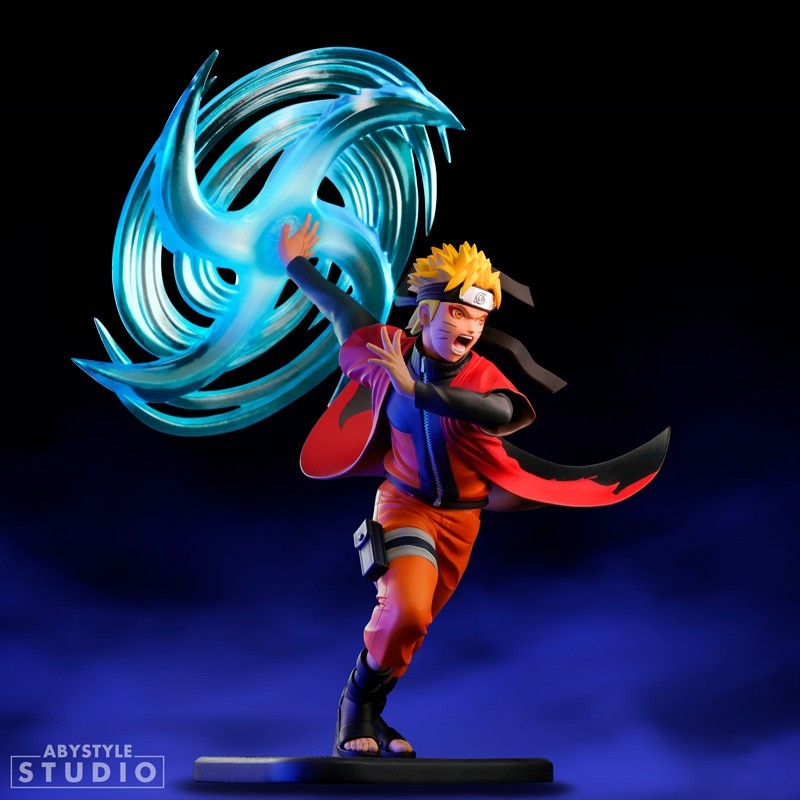 NARUTO SHIPPUDEN - Figurine 