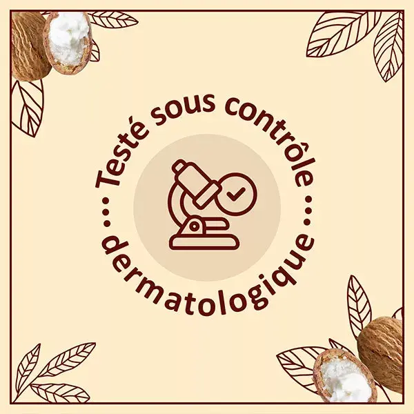 Le Petit Marseillais Lait Hydratant Karité, Aloès et Cire d'Abeille 400ml