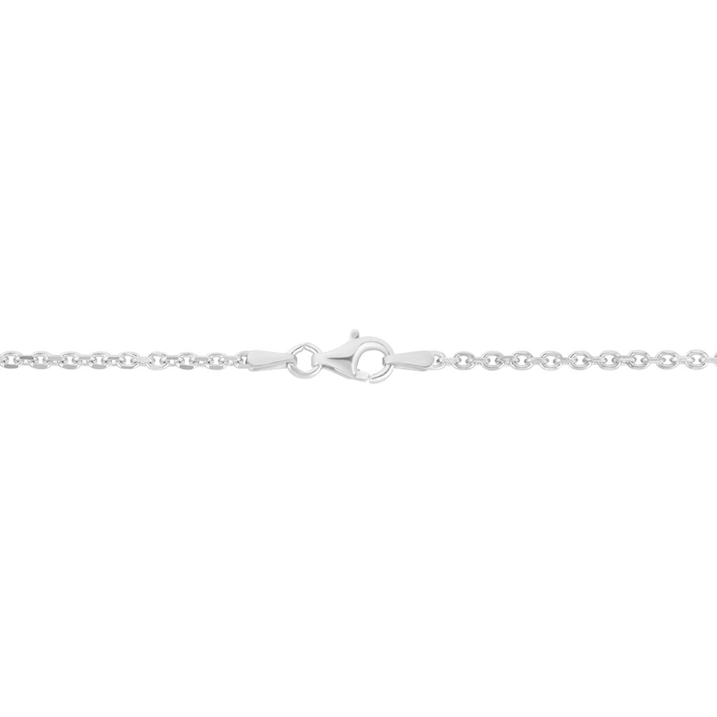 Collier Maille Argent Claudine