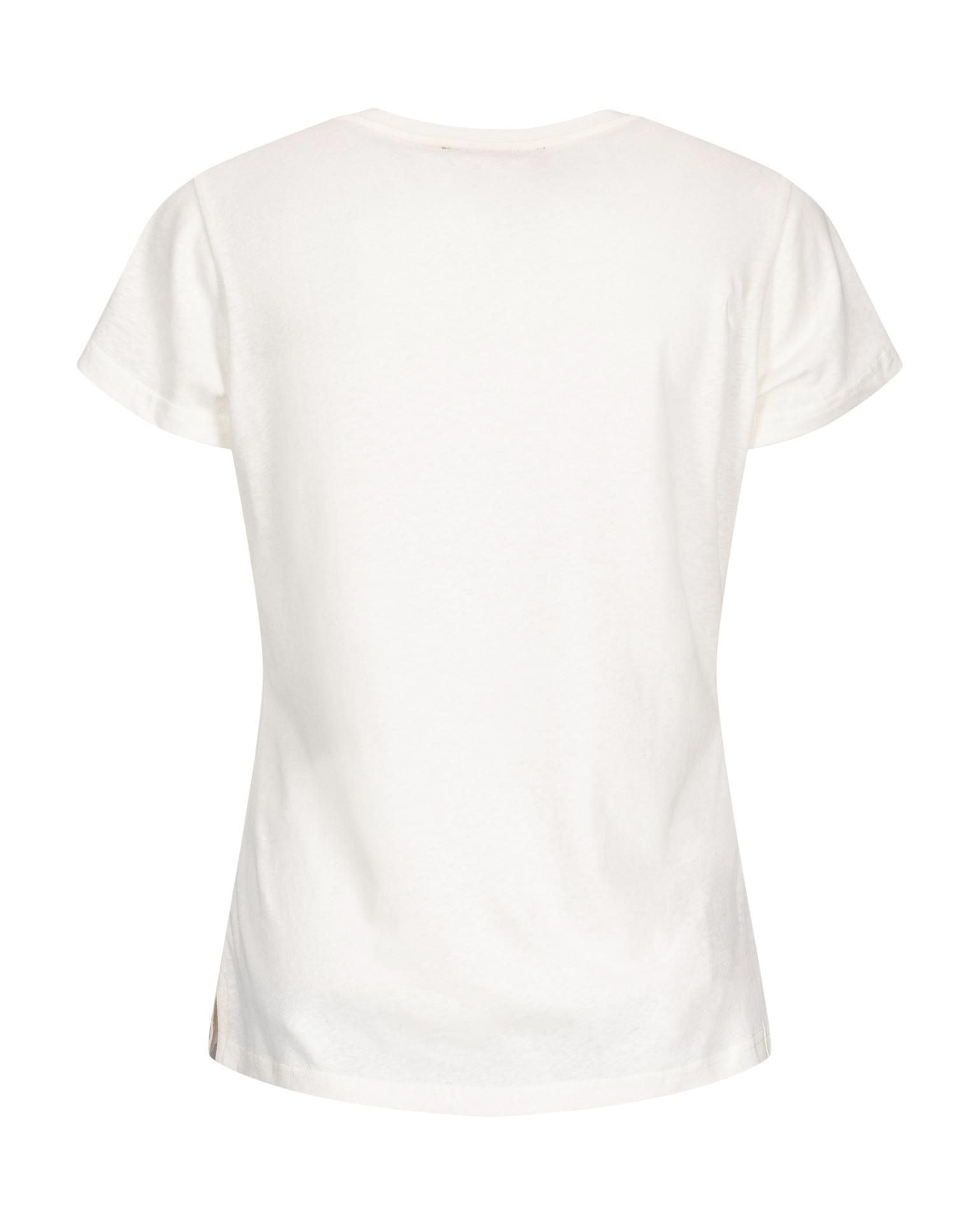 Amundsen Linen Tee Womens Natural