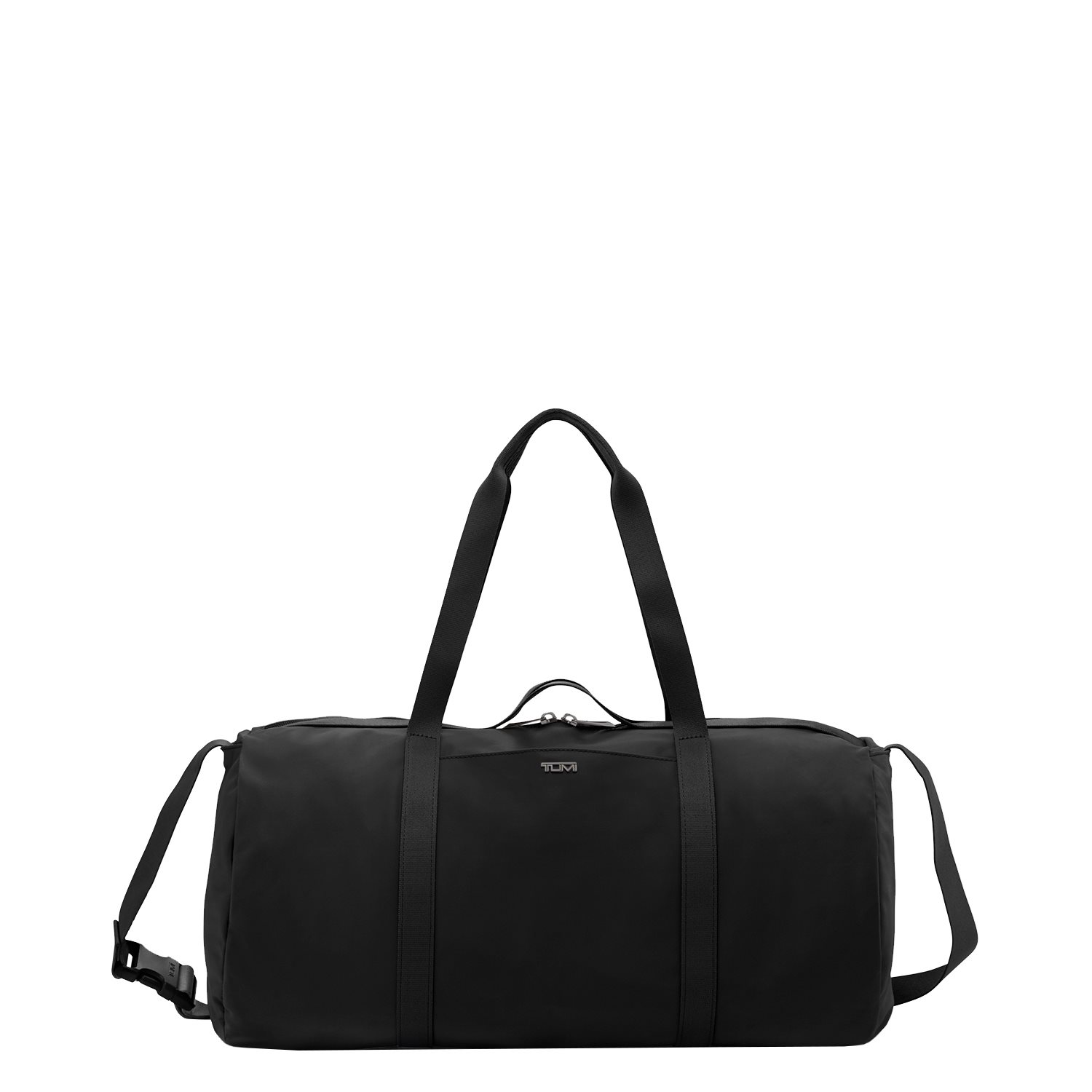 Tumi Voyageur Just In Case Duffel black/gunmetal