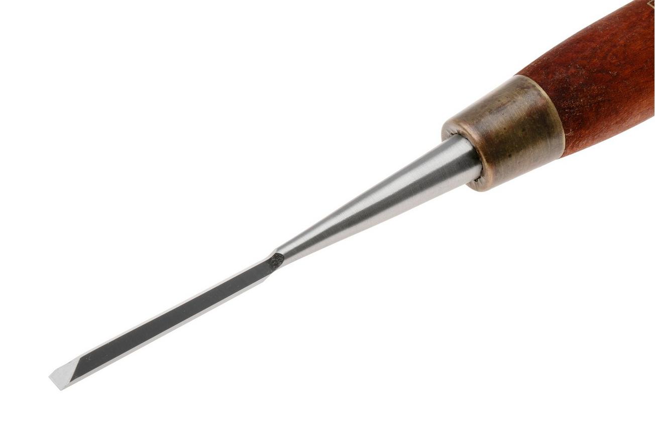 Narex Wood Line Plus Dovetail Chisel 813507, zwaluwstaartbeitel, 6 mm