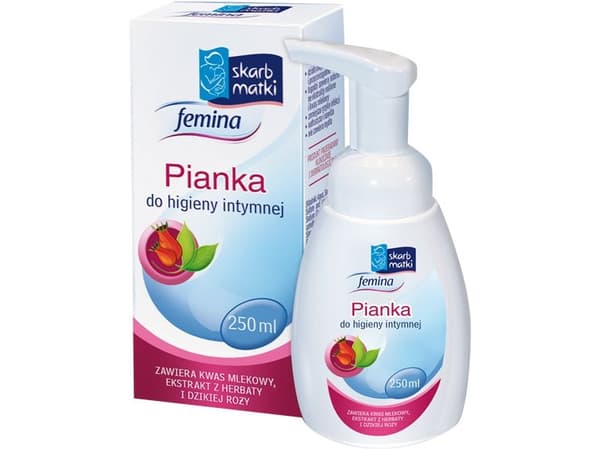 Mother's Treasure Intimate Hygiene Foam (SM0030)