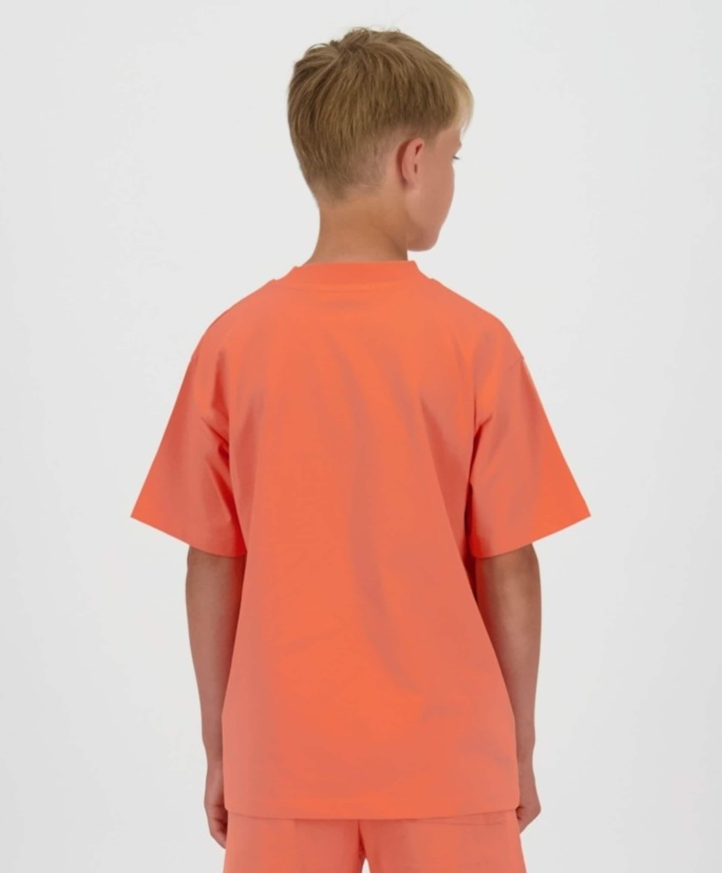 Raizzed Jongens T-shirt rood