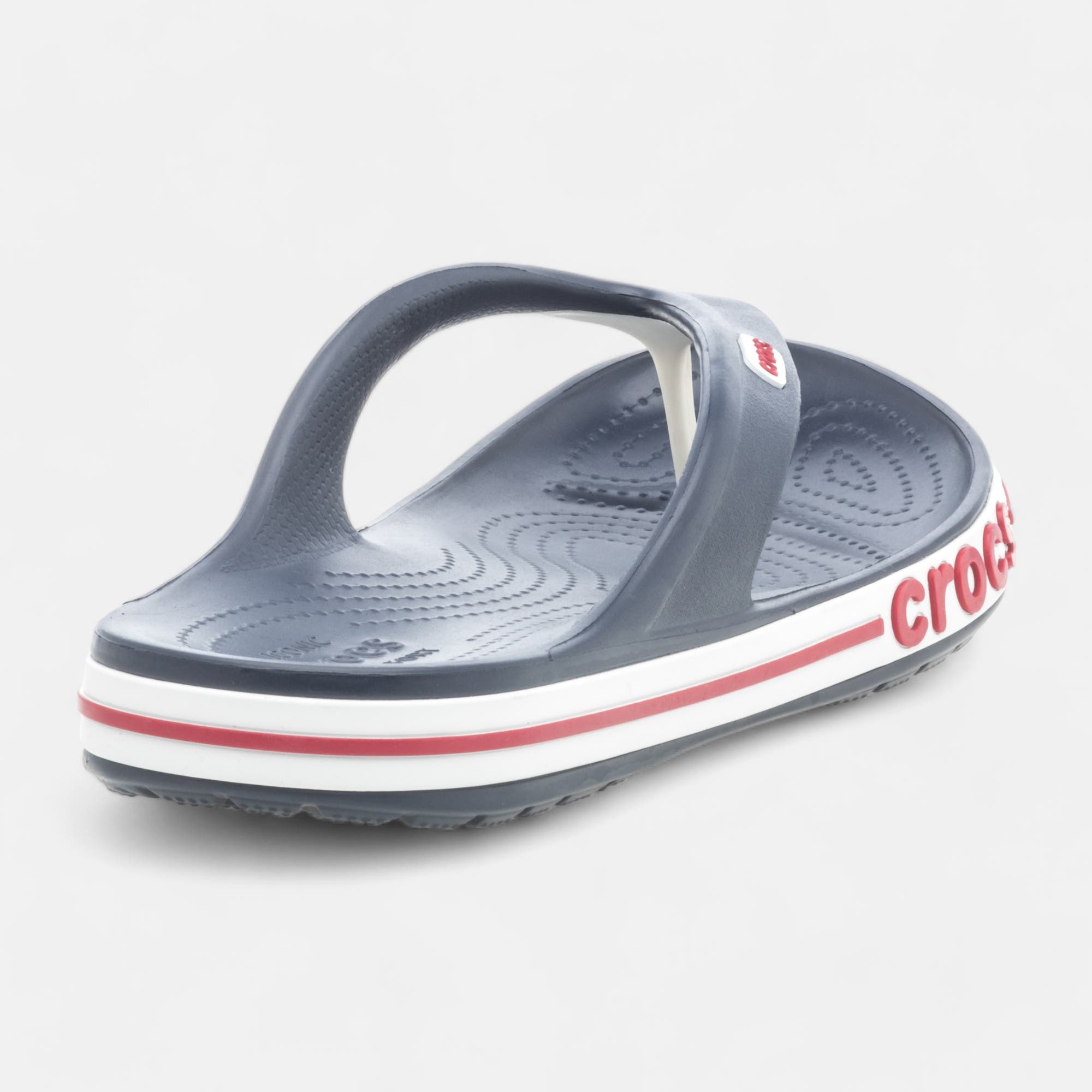 Claquettes de plage Homme bleu marine