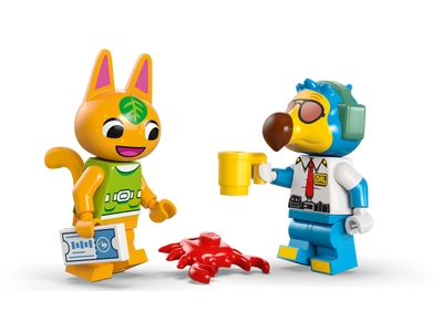 LEGO Vlieg met Dodo Airlines (77051)
