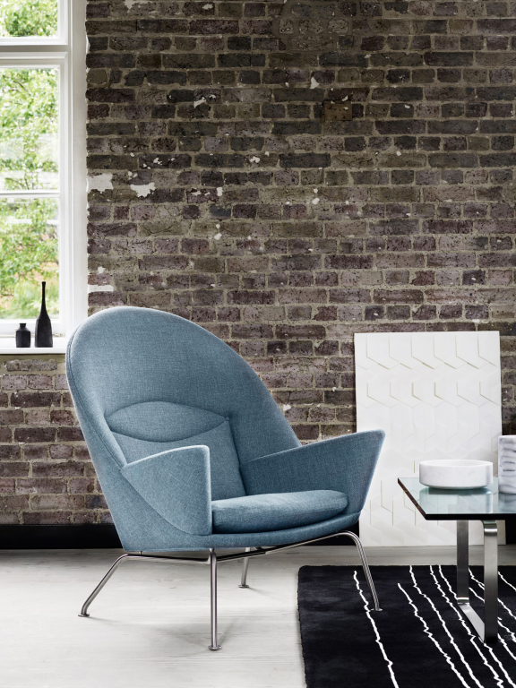 Carl Hansen & Son CH106 salontafel 95x95
