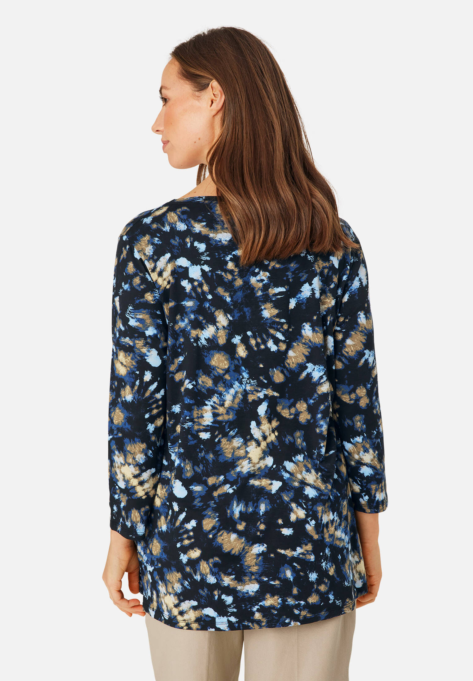 MASAI| Damen 3/4 Arm Bluse MaCecille