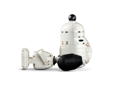 LEGO Peanuts: Snoopy's hondenhok (21368)
