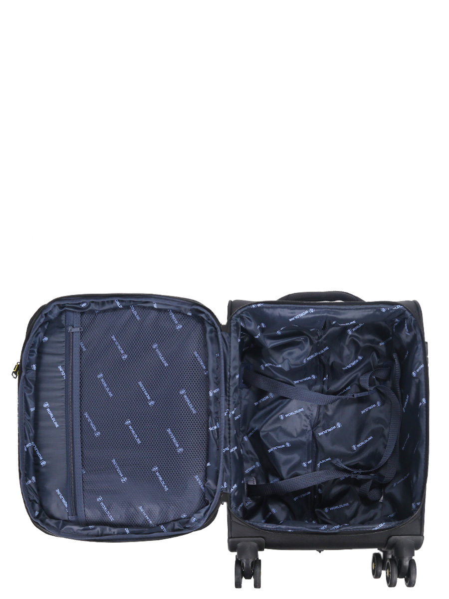 Ensemble 3 valises Worldline Palawan