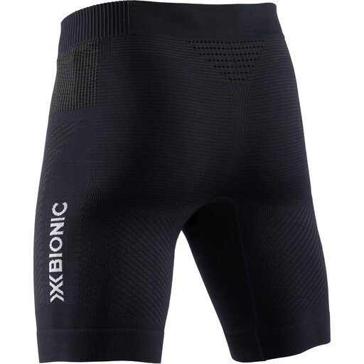 Calça curta X-bionic Invent Run Speed para homem