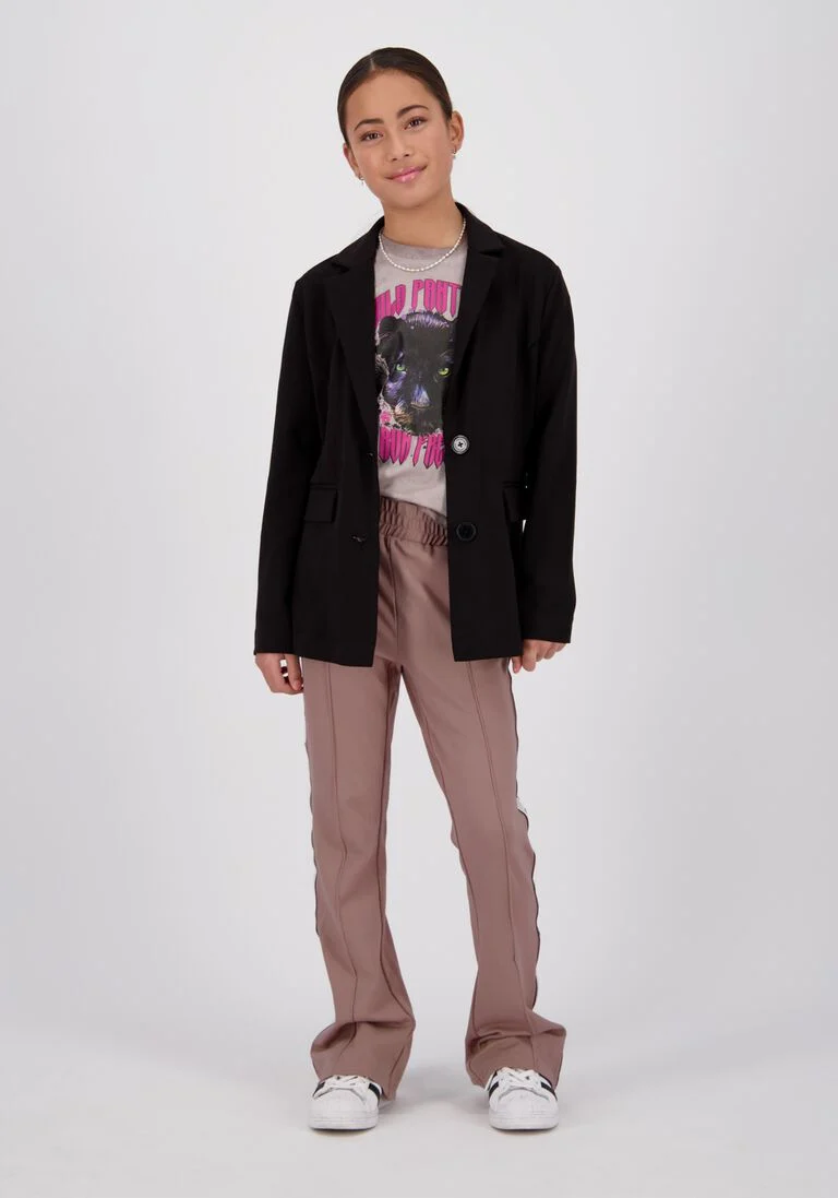 VINGINO zwarte vingino blazer tirza