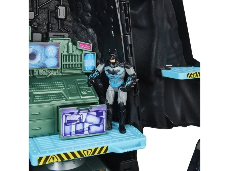Batman Transforming Playset w/1 figure
