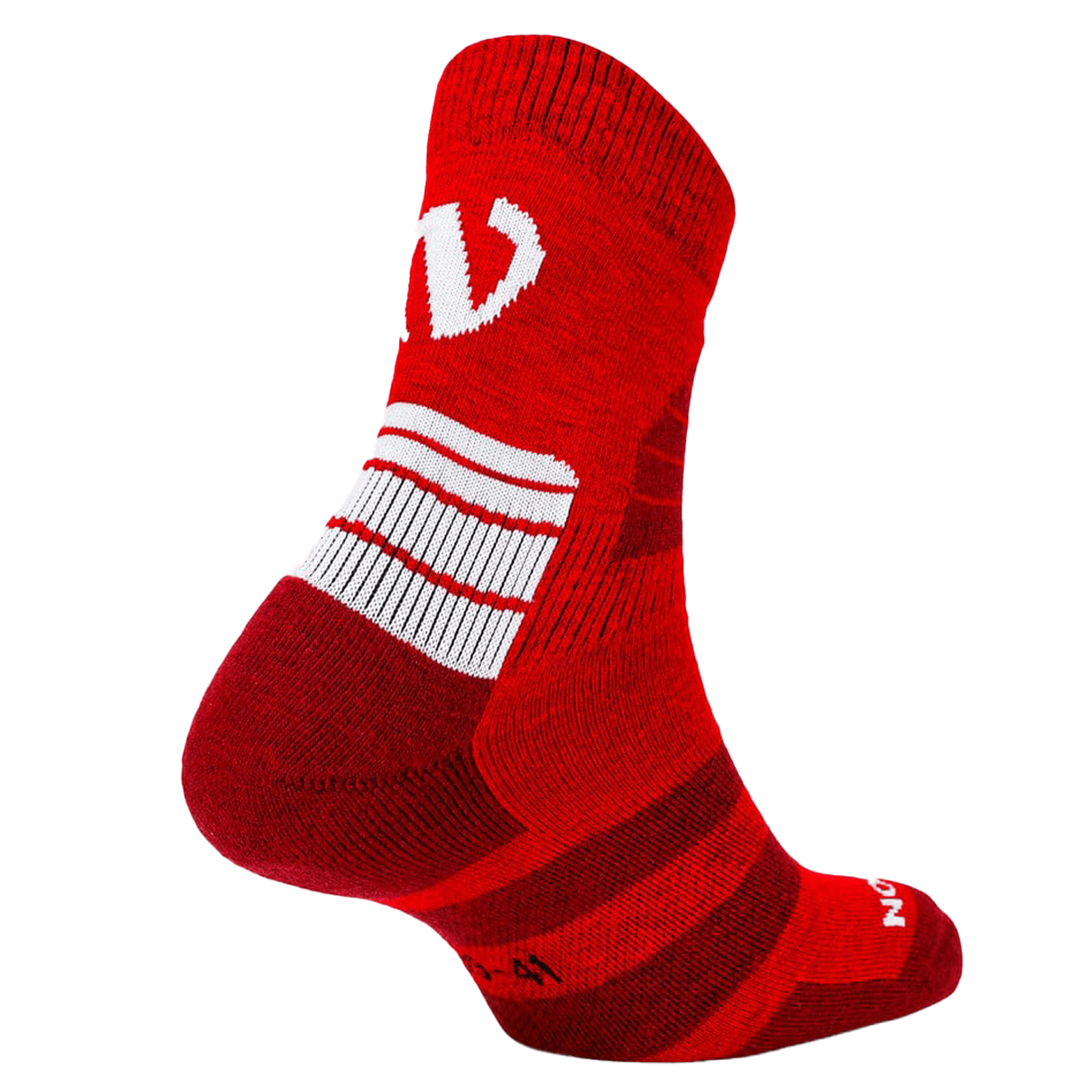 Northug Spurt tech wool xc sock - Sokker