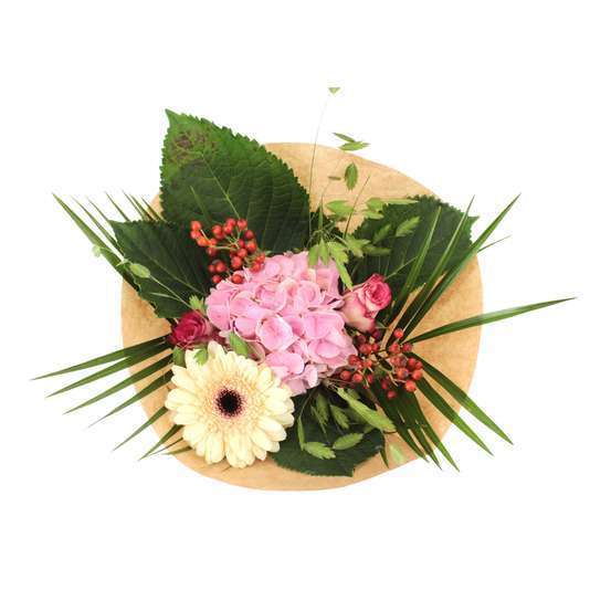 Bouquet de fleurs ''Prix Malin''