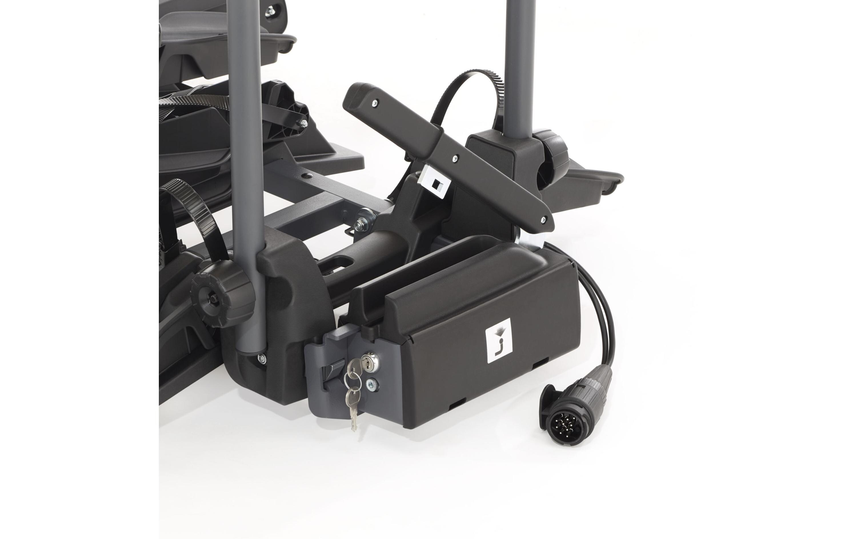 Heckfahrradträger ProlineEvo 3<br>Fahrradträger