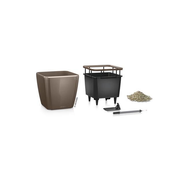 LECHUZA® QUADRO LS, All-in-One-Set