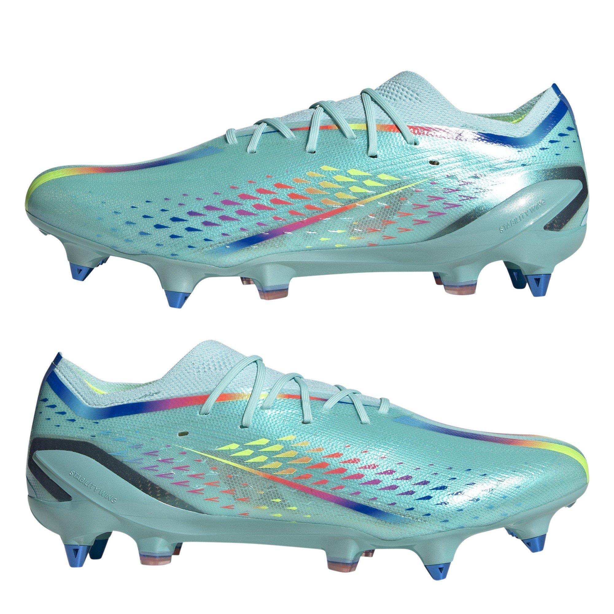 adidas X Speedportal.1 Soft Ground Football Boots