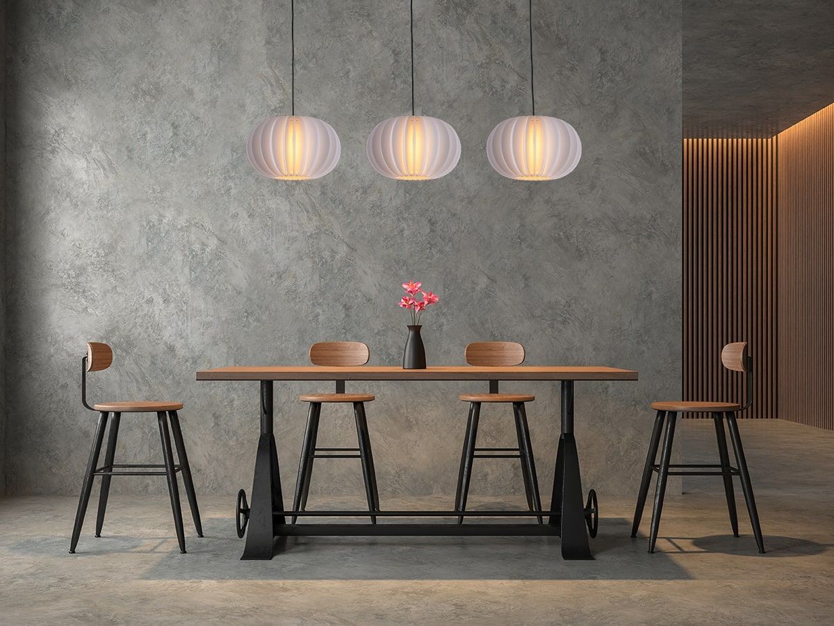 Hanglamp 2721-05-130-3-40 Arena B130 x D40 cm