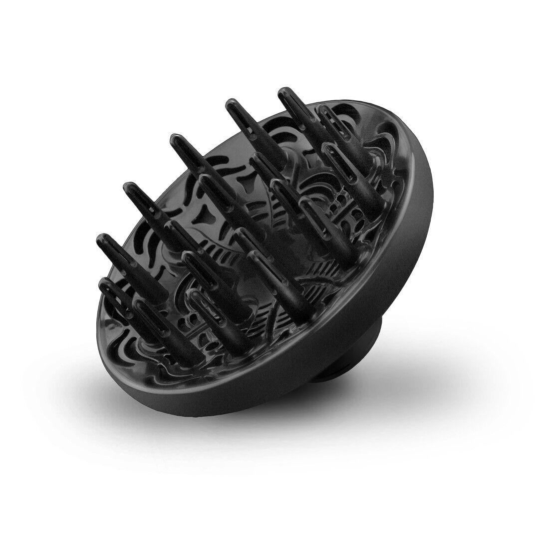 BaByliss Haartrockner D570DE Turbo Shine 2200 schwarz/bronze