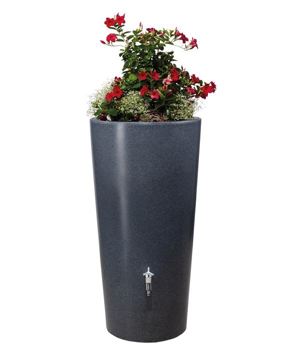 Garantia 2in1 Regenspeicher Stone Lava, 210 l