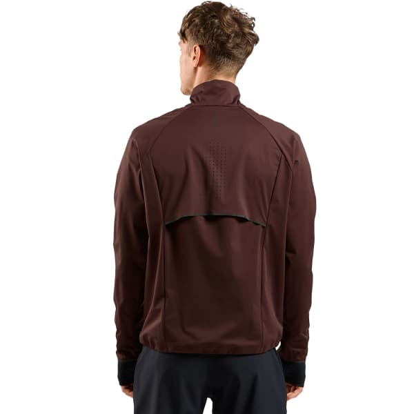 Veste trail ODLO ZEROWEIGHT PRO WARM JACKET FUDGE