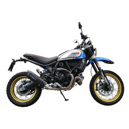 Silencieux GPR FURORE NERO EVO4 - Noir
