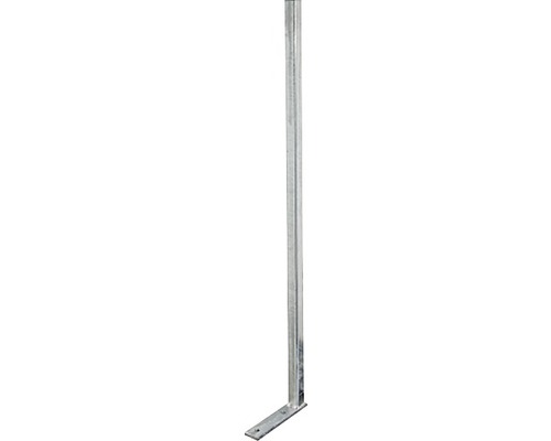Universele schroefpaal, verzinkt, 950 mm