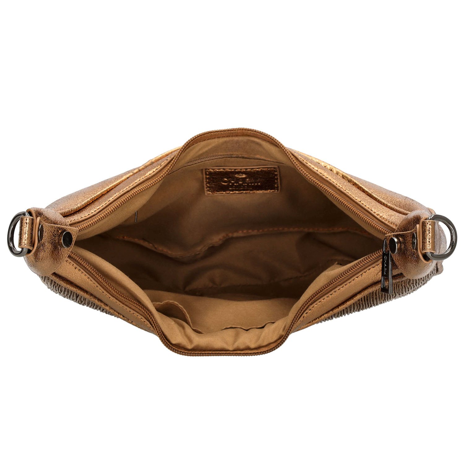 Charm London Kingsway Shoulderbag bronze