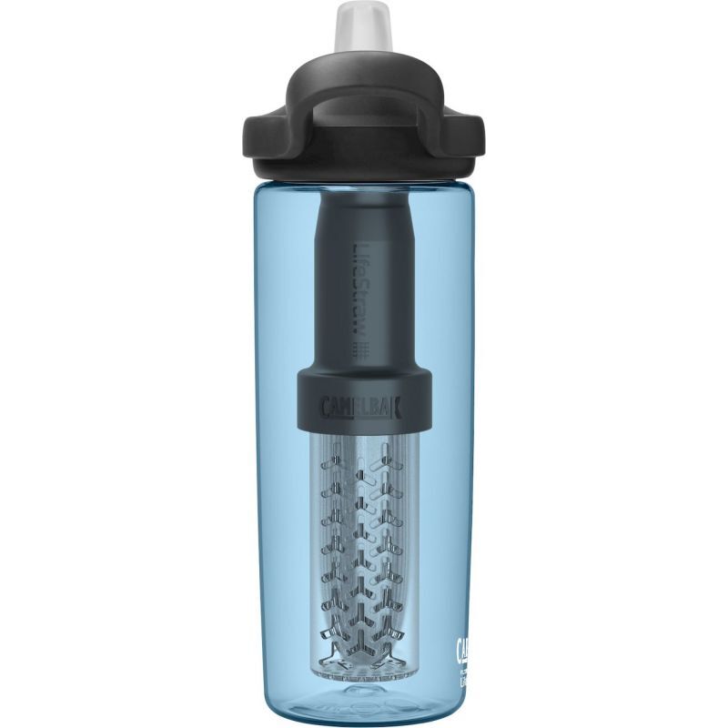 Eddy+ Lifestraw 600 ml - Gourde