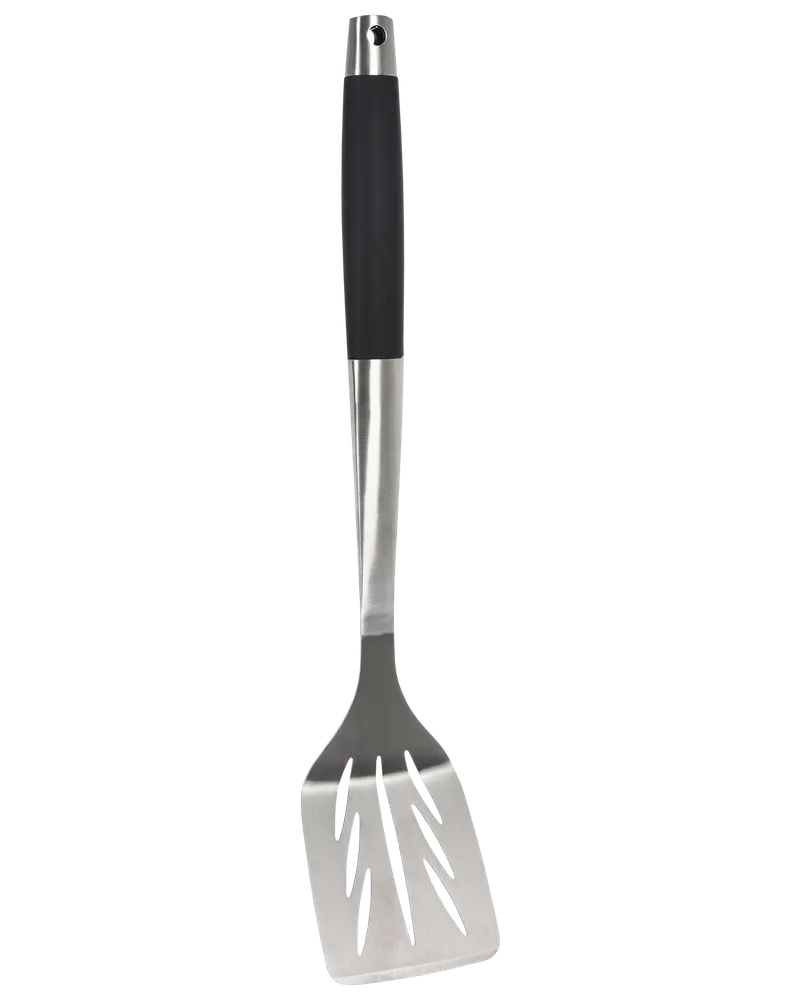 Grillspatel rustfrit stål L. 44,5 cm