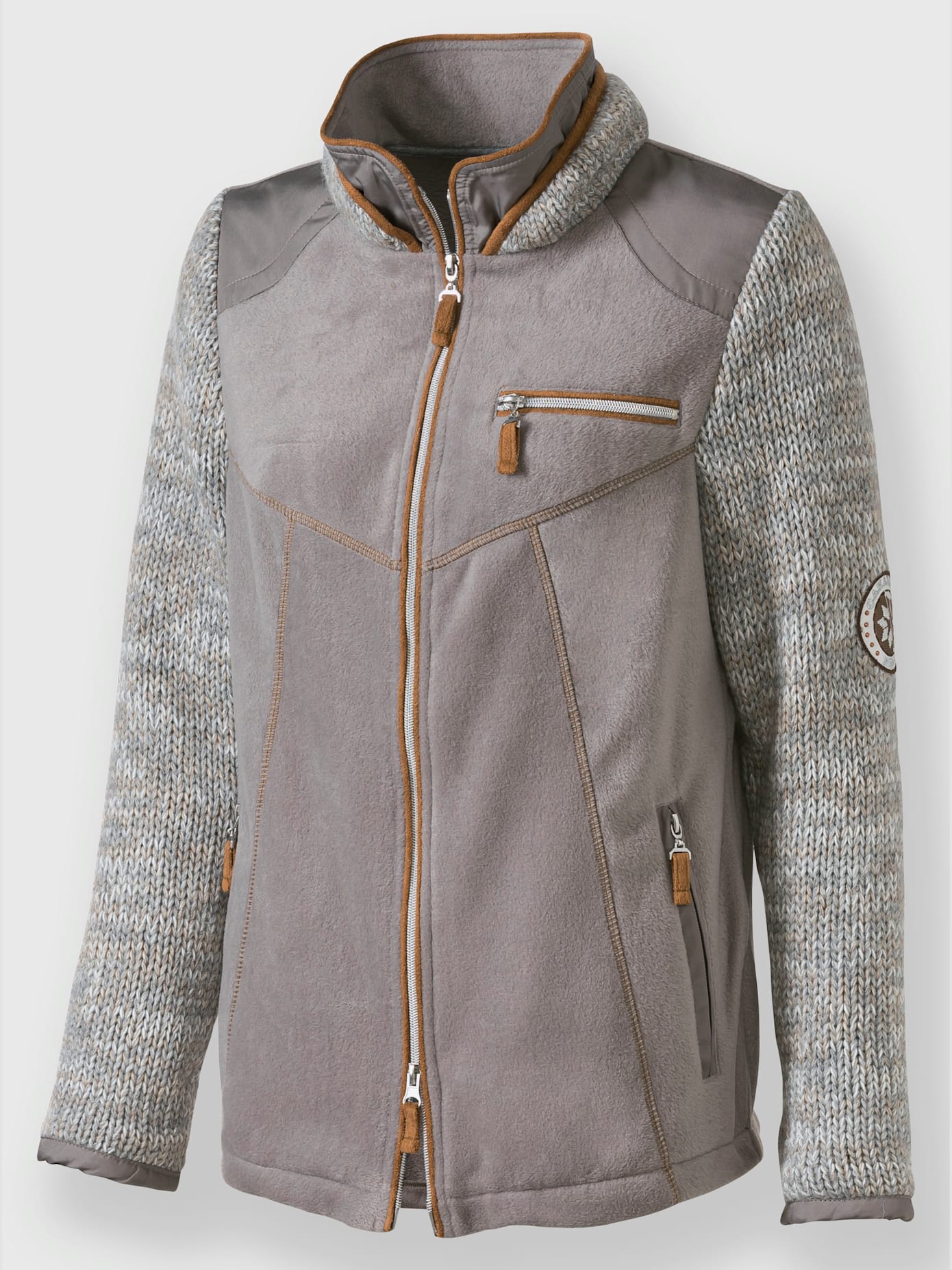 Veste polaire incontournable pour la mi-saison