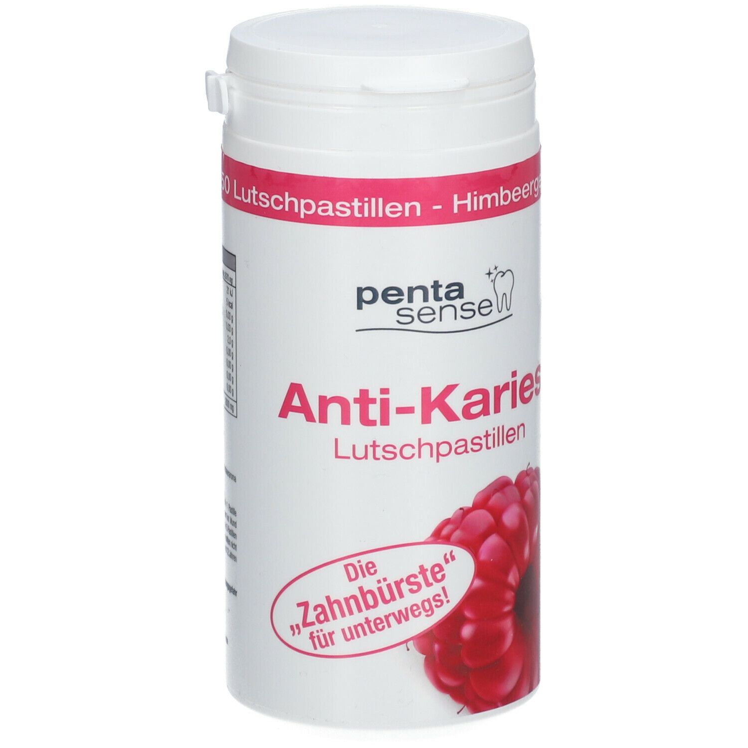 penta sense Anti-Karies Himbeere