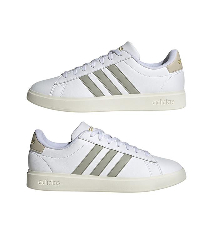 adidas Men Grand Court Cloudfoan Comfort Sneakers