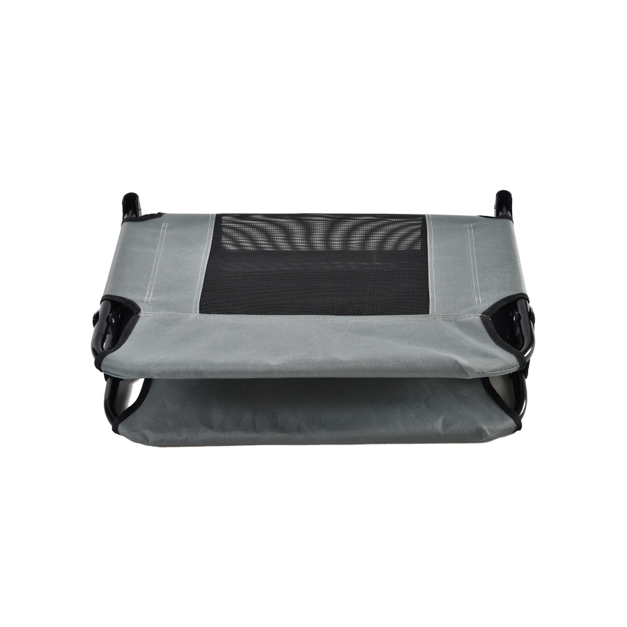 Cama dobrável elevada para cães da Outech