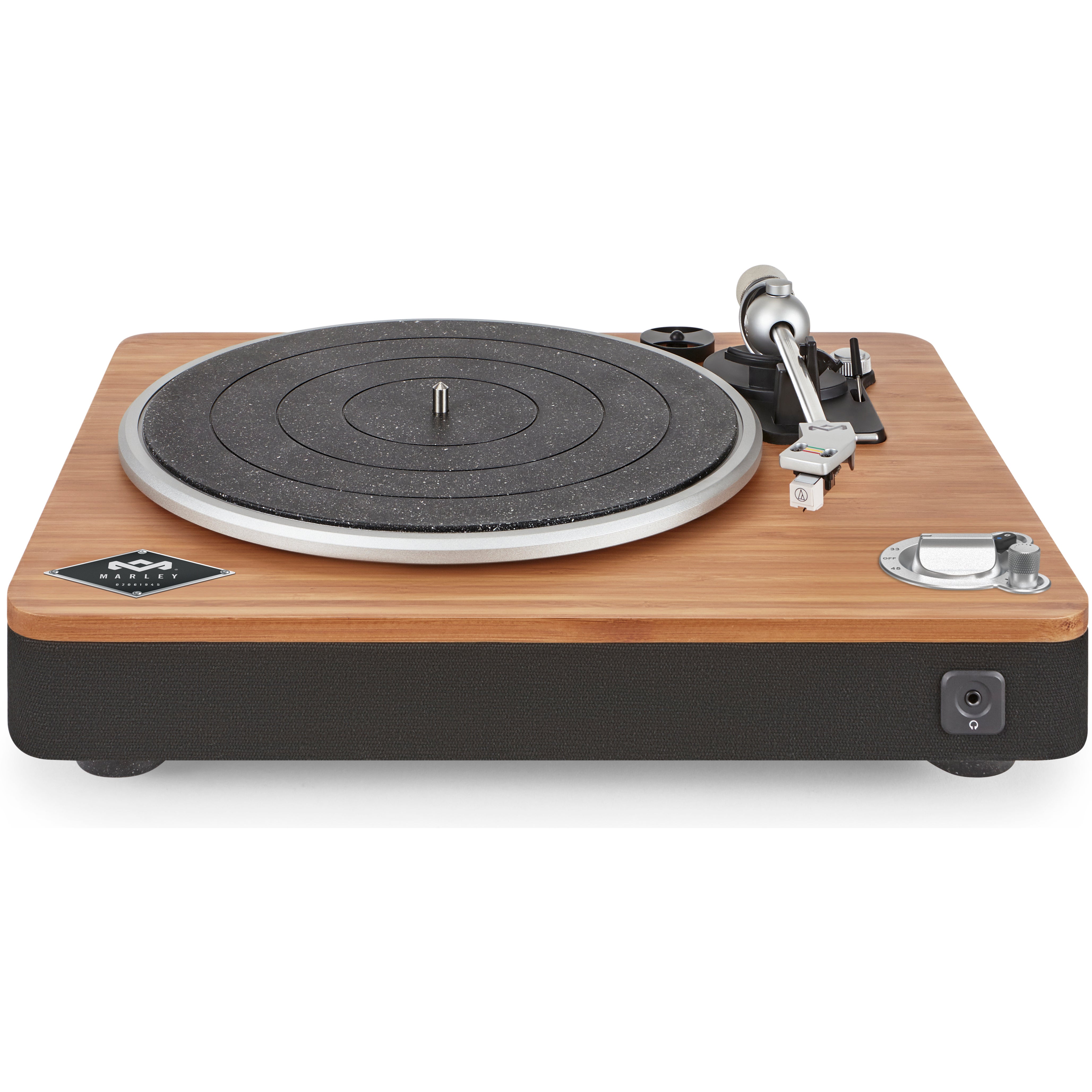 House of Marley Stir It Up Wireless platenspeler