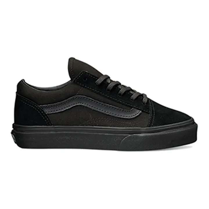 Vans Baskets Old Skool Unies | Noir